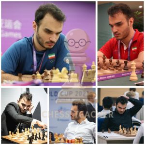 استاد بزرگ شطرنج جهان