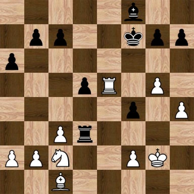 Capablanca, Jose Raul – Walcott, G.
