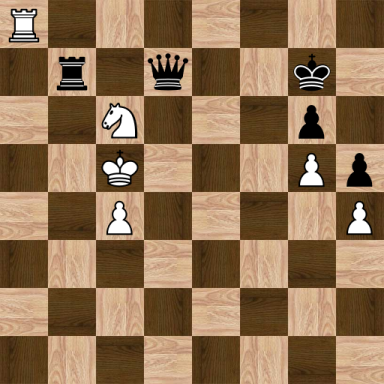 Ragozin, Viacheslav – Botvinnik, Mikhail