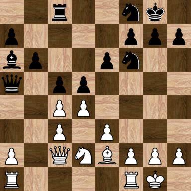 Izmailov, P. – Botvinnik, Mikhail