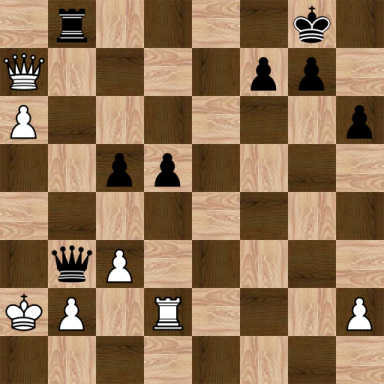 Alekhine, Alexander – Capablanca, Jose Raul