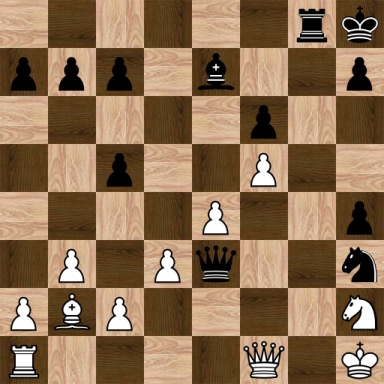 Capablanca, Jose Raul – Jaffe, Charles