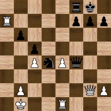 Euwe, Max – Capablanca, Jose Raul