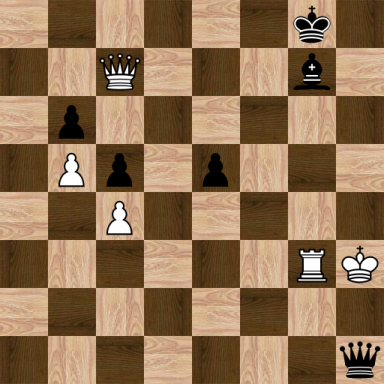 Capablanca, Jose Raul – Bogoljubow, Efim