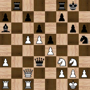 Capablanca, Jose Raul – Ellison