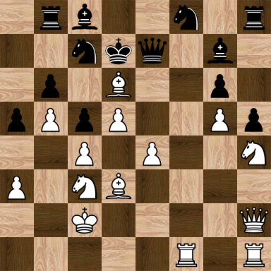 Capablanca, Jose Raul – Menchik, Vera