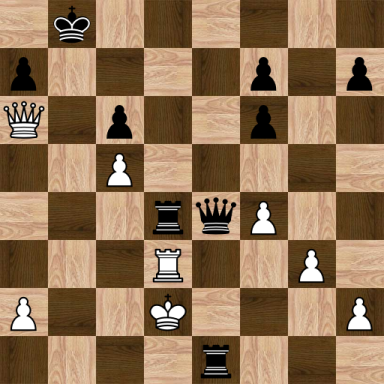 Capablanca, Jose Raul – Znosko Borovsky, Eugene