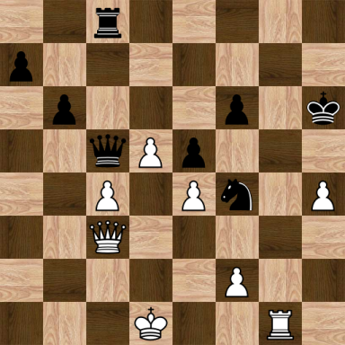 Capablanca, Jose Raul – Black, Roy Turnbull