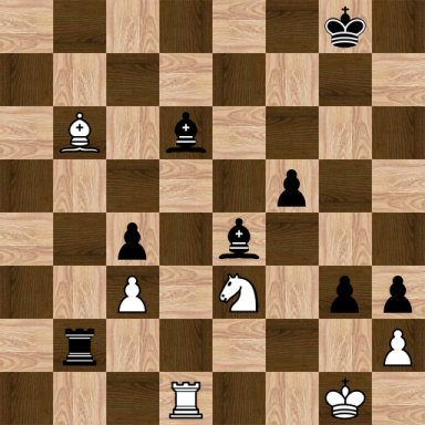 Rokhlin, Yakov – Botvinnik, Mikhail