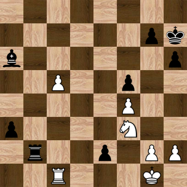 Brown, LM. – Capablanca, Jose Raul