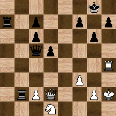 Nimzowitsch, Aaron – Capablanca, Jose Raul