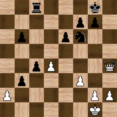 Zaslavsky, A. – Botvinnik, Mikhail