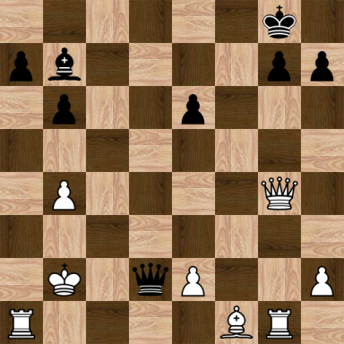 Botvinnik, Mikhail – Myasoyedov, G.