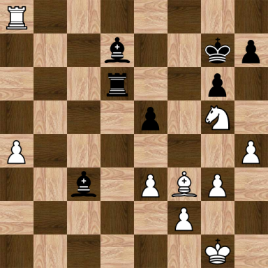 Capablanca, Jose Raul – Euwe, Max