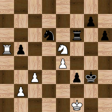 Maroczy, Geza – Capablanca, Jose Raul