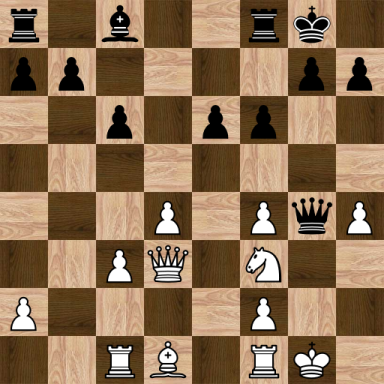 Janowsky, Dawid Markelowicz – Capablanca, Jose Raul