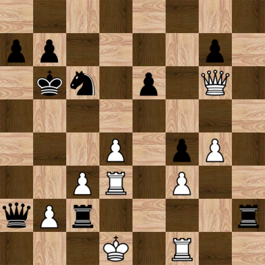 Watson, Charles Gilbert – Capablanca, Jose Raul