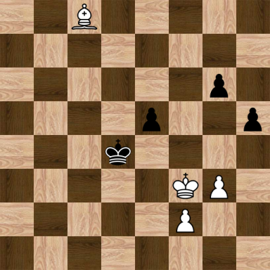 Botvinnik, Mikhail – Ostrowski, P.