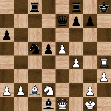 Yates, Frederick – Capablanca, Jose Raul