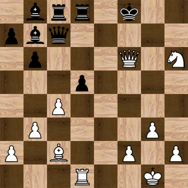 Capablanca, Jose Raul – Scott, R.