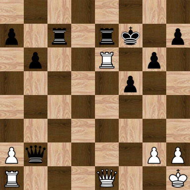Colle, Edgar – Capablanca, Jose Raul