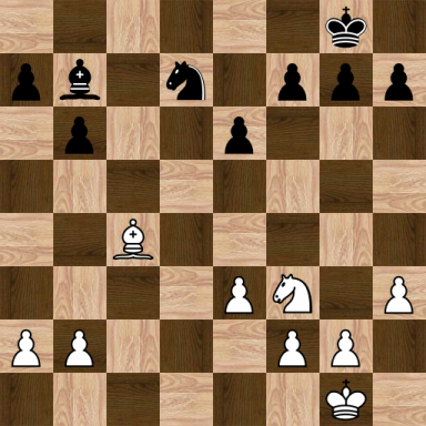 Vidmar, Milan Sr – Capablanca, Jose Raul