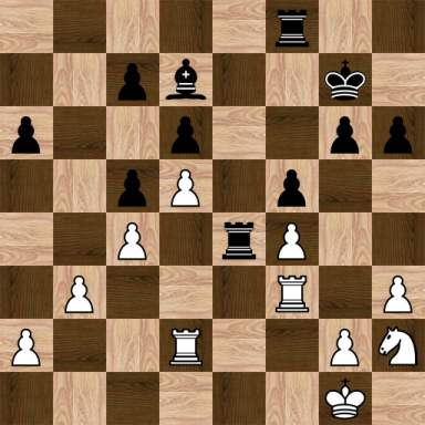 Romanovsky, Peter Arsenievich – Capablanca, Jose Raul