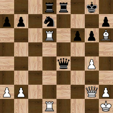Milner Barry, Philip Stuart – Capablanca, Jose Raul