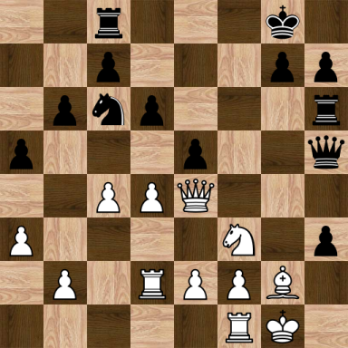 Makogonov, Vladimir Andreevich – Botvinnik, Mikhail