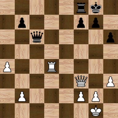 Flohr, Salo – Capablanca, Jose Raul