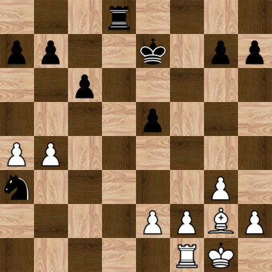 Capablanca, Jose Raul – Vidmar, Milan Sr