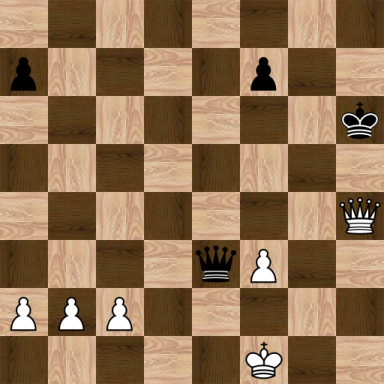 Vilner, Yakov S – Botvinnik, Mikhail