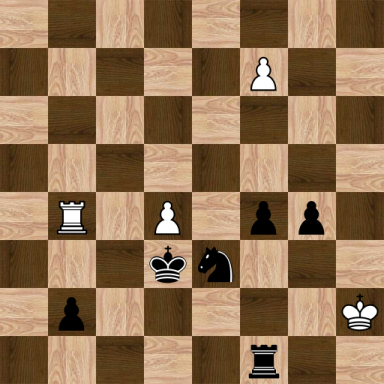 Chajes, Oscar – Capablanca, Jose Raul