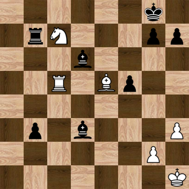 Verlinsky, Boris – Botvinnik, Mikhail