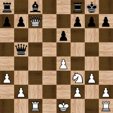 Capablanca, Jose Raul – Maroczy, Geza