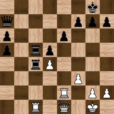 Bogoljubow, Efim – Capablanca, Jose Raul
