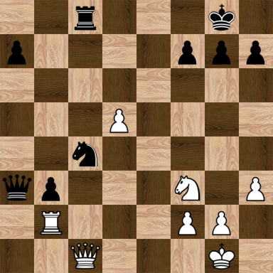 Havasi, Kornel – Capablanca, Jose Raul