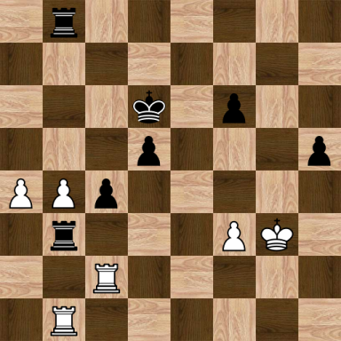 Thomas, George Alan – Capablanca, Jose Raul