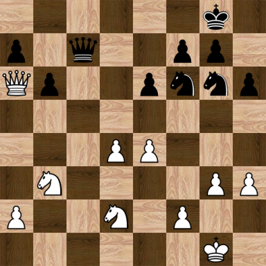 Capablanca, Jose Raul – Nimzowitsch, Aaron