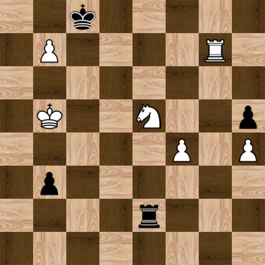 Capablanca, Jose Raul – Marshall, Frank James