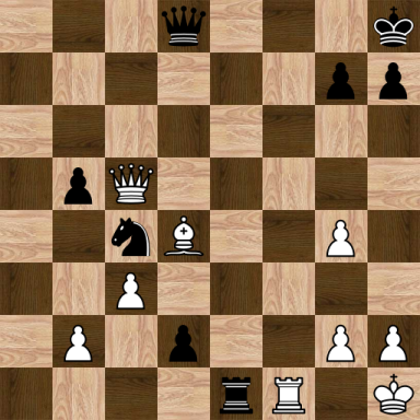 Znosko Borovsky, Eugene – Capablanca, Jose Raul