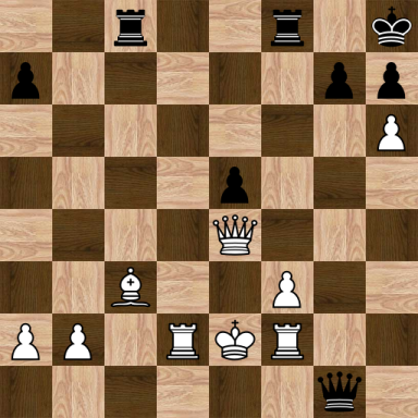 Capablanca, Jose Raul – Euwe, Max
