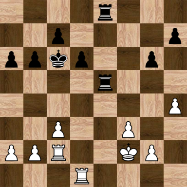Thomas, George Alan – Capablanca, Jose Raul