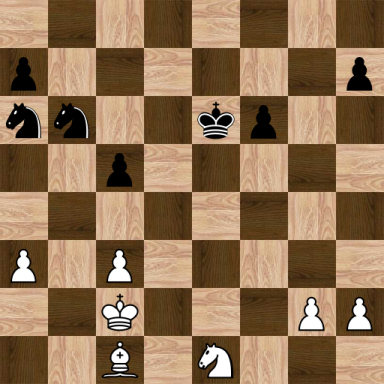 Euwe, Max – Capablanca, Jose Raul
