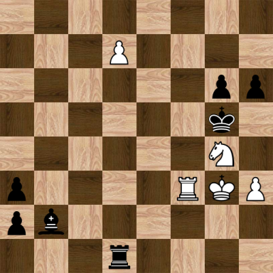 Chekhover, Vitaly – Botvinnik, Mikhail