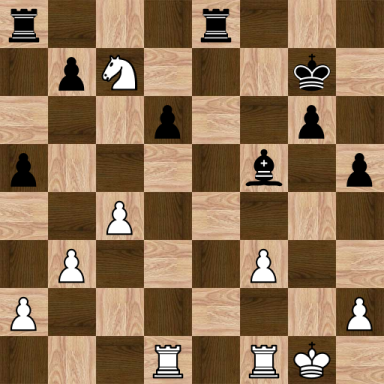 Botvinnik, Mikhail – Lisitsin, Georgy