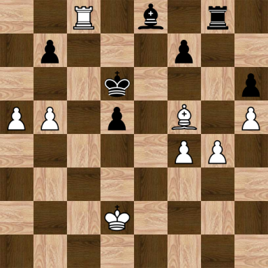 Capablanca, Jose Raul – Vajda, Arpad