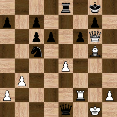 Cole, Harold – Capablanca, Jose Raul