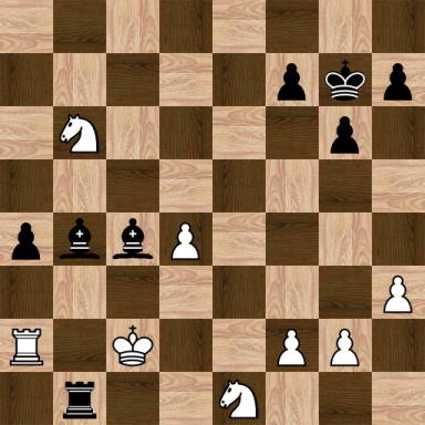 Pavlov Pianov, Nikolay – Botvinnik, Mikhail