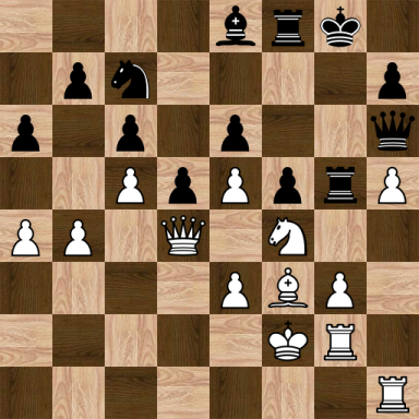 Capablanca, Jose Raul – Botvinnik, Mikhail